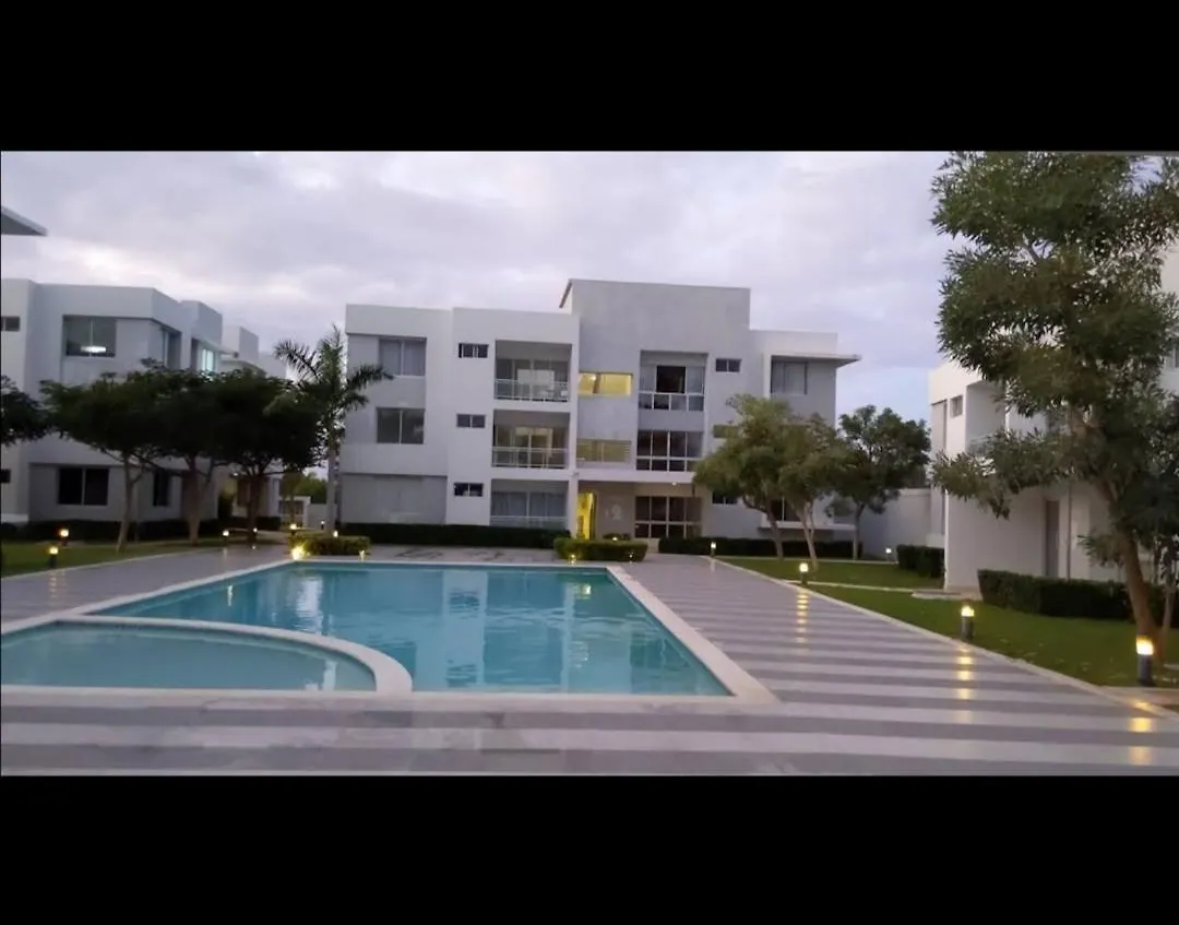 G44 Residencial Vip Appartement Punta Cana
