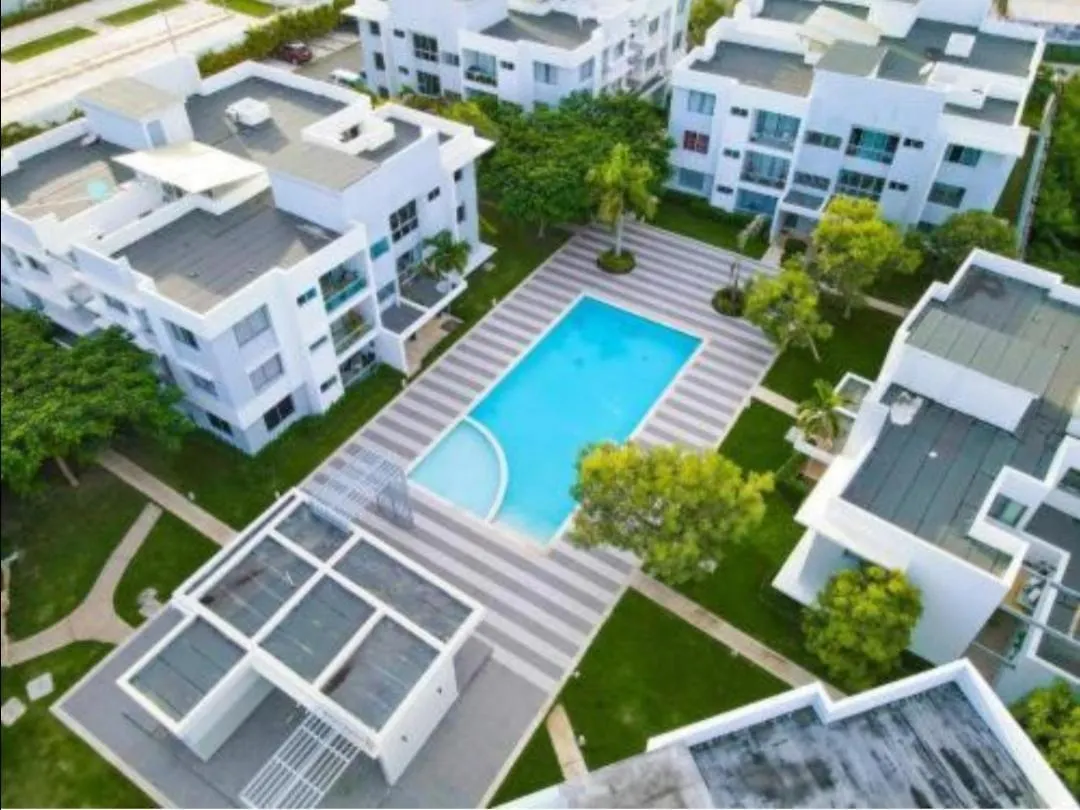 G44 Residencial Vip Appartement Punta Cana
