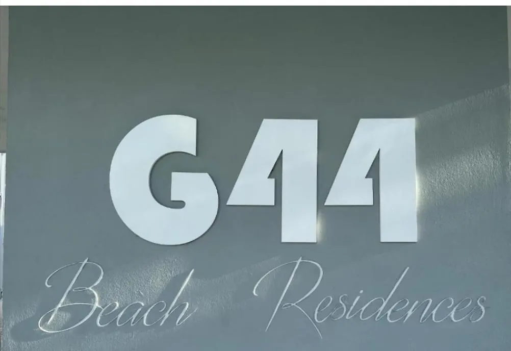 G44 Residencial Vip Apartman Punta Cana Dominikai Köztársaság