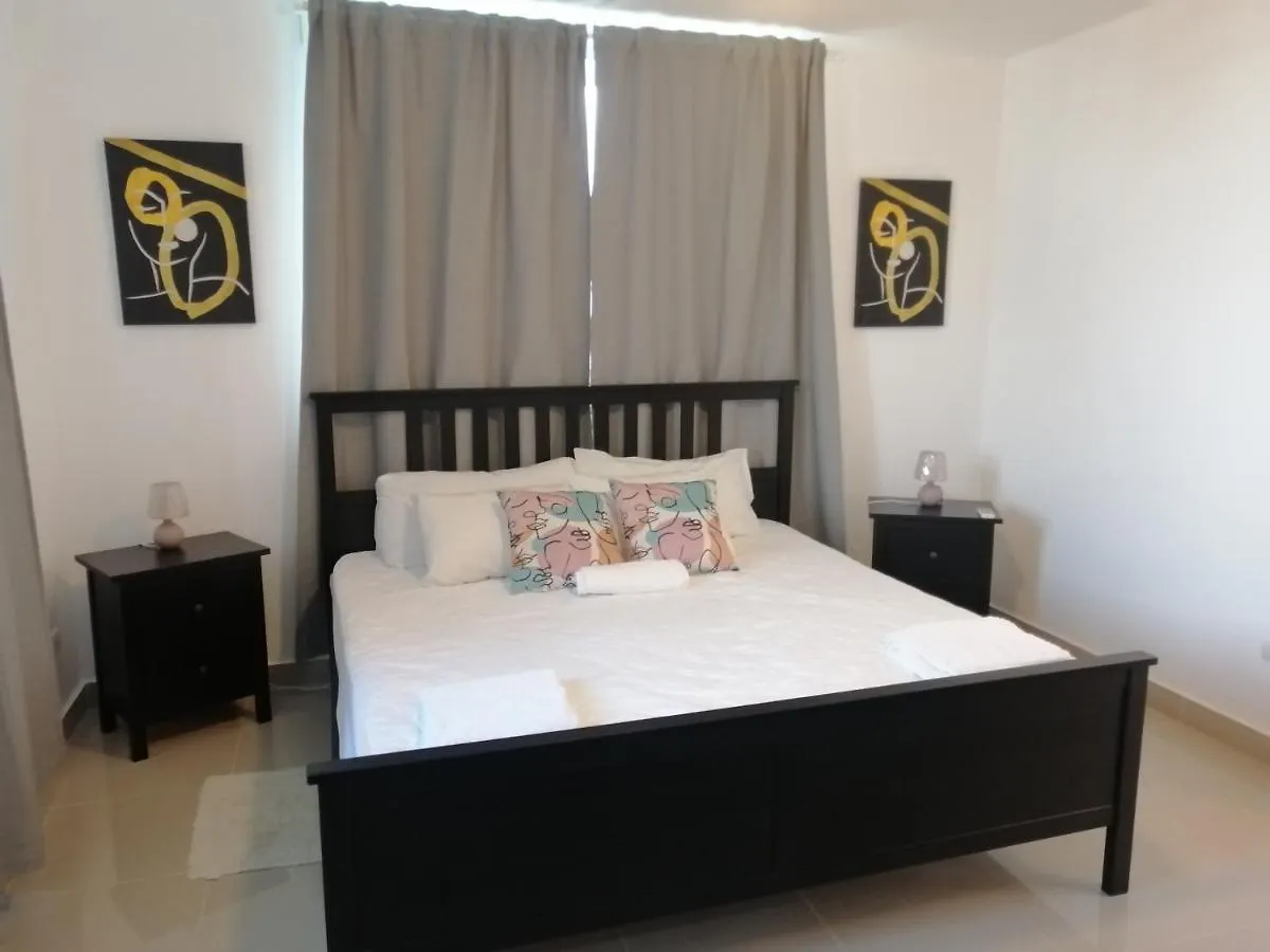 G44 Residencial Vip Apartman Punta Cana Dominikai Köztársaság