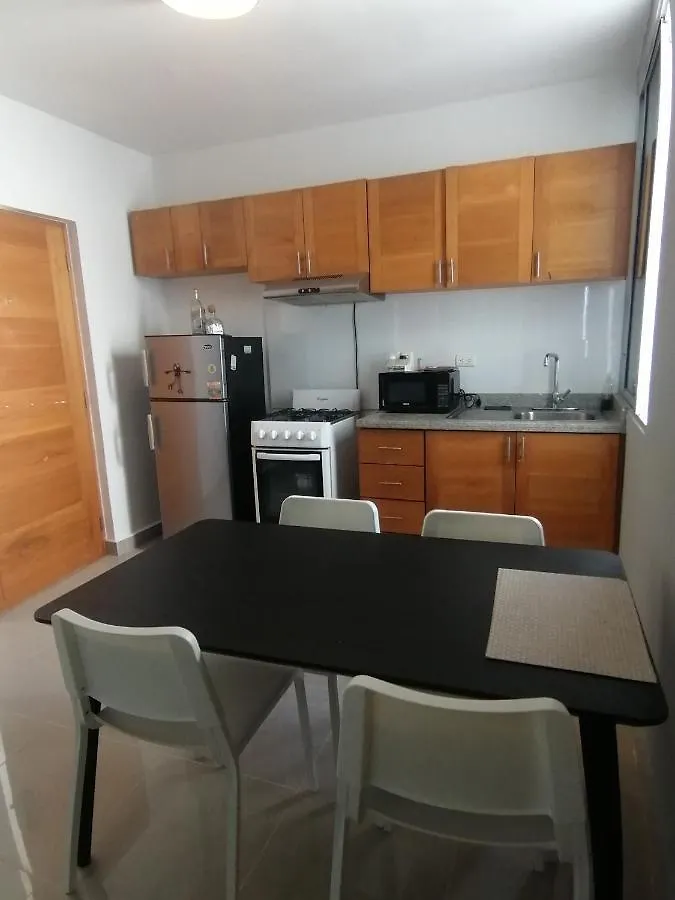 G44 Residencial Vip Apartman Punta Cana 0*,