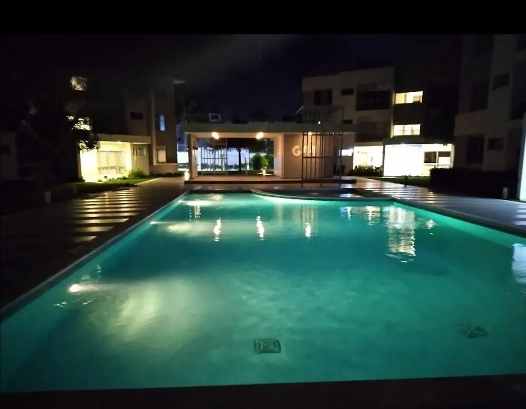 G44 Residencial Vip Daire Punta Cana